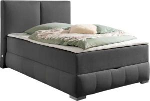 Guido Maria Kretschmer Home&Living Boxbett Wehma, in H2 & H3 wählbar, inklusive Topper