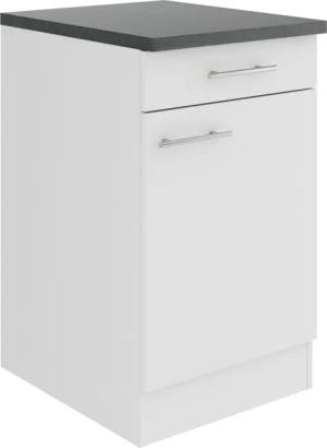 OPTIFIT Unterschrank "Bella", Breite 50 cm, 1 Tür, 1 Einlegeboden, 1 Schubkasten