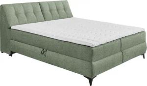 ED EXCITING DESIGN Boxbett "Atlantis", mit Bettkasten und Stauraum im Kopfteil