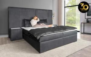 COLLECTION AB Boxbett "30 Jahre Jubiläums Modell BIG", inkl. Topper & Bettkasten, wahlweise H2,H3,H4