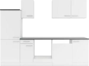 OPTIFIT Küche "Bella", Breite 210 cm, wahlweise mit E-Geräten