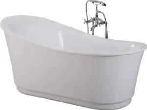 Sanotechnik Badewanne "Oxford", doppelwandig