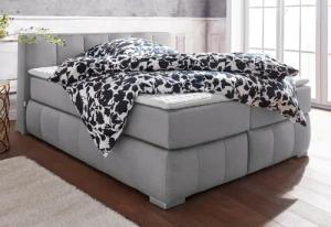 Guido Maria Kretschmer Home&Living Boxspringbett "Chelles", inkl. Kaltschaumtopper, in 5 Breiten und 3 Matratzenarten