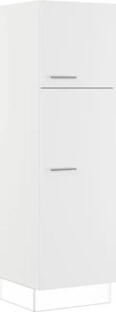 IMPULS KÜCHEN Seitenschrank ""Valencia", Breite/Höhe: 60/190,7 cm", vormontiert, mit Drehtüren, mit verstellbarem Fachboden