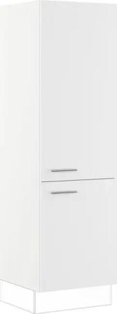 IMPULS KÜCHEN Seitenschrank ""Valencia", Breite/Höhe: 60/190,7 cm", vormontiert, mit Drehtüren, mit verstellbaren Fachböden