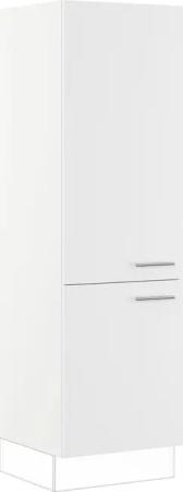 IMPULS KÜCHEN Seitenschrank ""Valencia", Breite/Höhe: 60/190,7 cm", vormontiert, mit Drehtüren, mit verstellbaren Fachböden