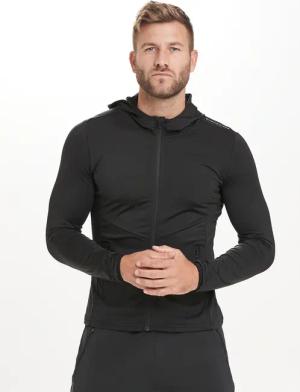 ENDURANCE Laufjacke "Laitina", mit praktischem Kinnschutz