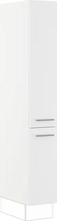 IMPULS KÜCHEN Seitenschrank ""Valencia", Breite/Höhe: 30/190,7 cm", vormontiert, mit Drehtüren, mit verstellbaren Fachböden
