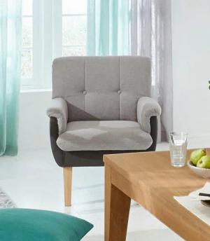 Guido Maria Kretschmer Home&Living Sessel "William", in 2 Farben