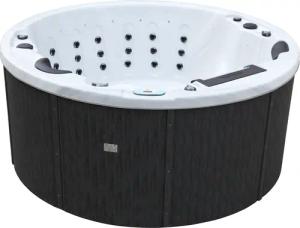 American Spa Whirlpool "American Spa Alaska", (3 tlg.), ØxH: 203x90 cm, für bis zu 6 Personen