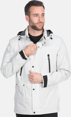 New Canadian Outdoorjacke "DRYIQ", (1 St.), mit atmungsaktiver Funktion