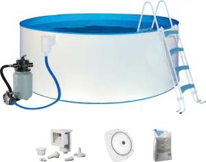 MyPool Rundpool, (Set), Ø 360 cm x 90 cm