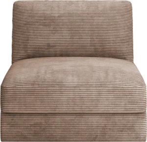 RAUM.ID Sofa-Mittelelement "Innovid", Modernes Modul-Polsterprogramm