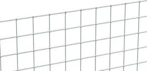 Alberts Schweißgitter, Höhe: 50 und 100 cm, Gesamtlänge: 5 m
