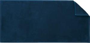 Egeria Duschtuch "Elegant", (1 St., Handtuch 75 x 160 cm), Uni Programm mit Webkante, reine Baumwolle