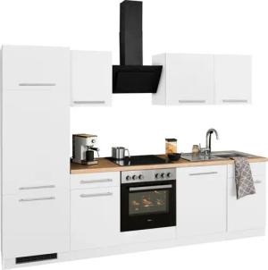 wiho Küchen Küchenzeile "Unna", mit E-Geräten, Breite 280 cm