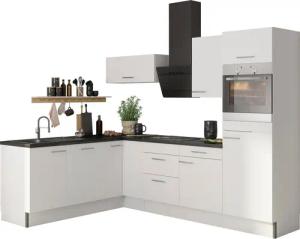 OPTIFIT Küche "Klara", 200 x 270 cm breit, wahlweise mit E-Geräten