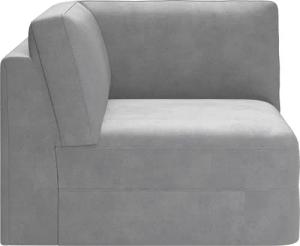 RAUM.ID Sofa-Eckelement "Innovid", Modernes Modul-Polsterprogramm