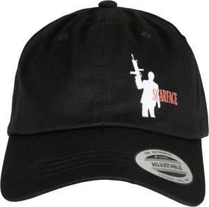 Merchcode Snapback Cap "Merchcode Unisex Scarface Logo Dad Cap"