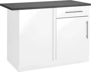 wiho Küchen Eckunterschrank "Cali", 110 cm breit