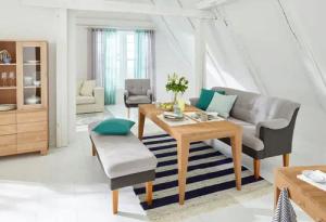 Guido Maria Kretschmer Home&Living Sitzbank "William", in 2 Breiten