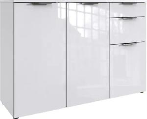 Wimex Kombikommode "level36 D by fresh to go", mit lackierten Hochglanz-Fronten, soft-close Funktion, 122cm breit