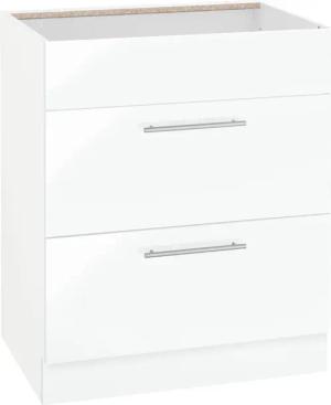 wiho Küchen Kochfeldumbauschrank "Flexi2"