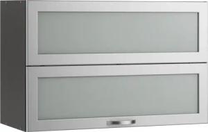 wiho Küchen Faltlifthängeschrank "Flexi"