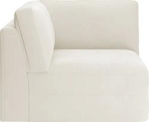 RAUM.ID Sofa-Eckelement "Innovid", Modernes Modul-Polsterprogramm