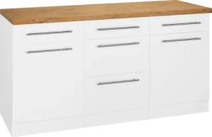 wiho Küchen Unterschrank "Unna", 150 cm breit