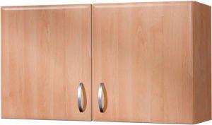 wiho Küchen Hängeschrank "Prag, Breite 100 cm"