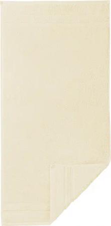 Egeria Badetuch "Micro Touch", (1 St., Badetuch 70 x 140 cm), Uni Programm mit Streifenbordüre, extrem saugfähig, reine Baumwolle