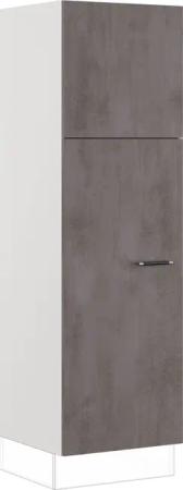 IMPULS KÜCHEN Seitenschrank ""Prag", Breite/Höhe: 60/190,7 cm", vormontiert, mit Drehtür