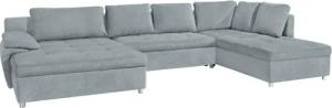 sit&more Wohnlandschaft "Labene U-Form", wahlweise mit Bettfunktion und Bettkasten