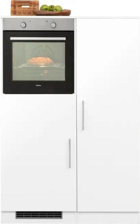 wiho Küchen Küche ""Cali"", Back-/Kühlmodul, wahlweise mit E-Geräten, Breite 110 cm