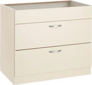 wiho Küchen Unterschrank "Flexi", Breite 90 cm