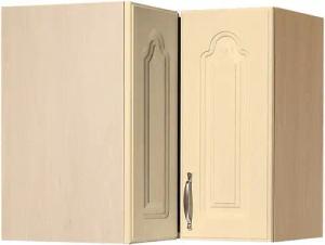 wiho Küchen Eckhängeschrank "Linz", 60 cm breit