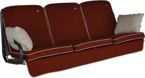 Angerer Freizeitmöbel Bankauflage "Comfort Style", beige