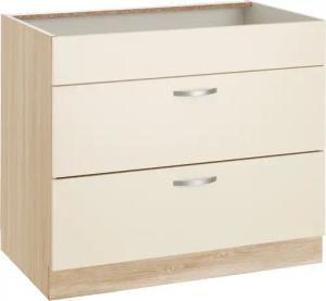 wiho Küchen Unterschrank "Flexi", Breite 90 cm