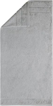 Egeria Handtücher "Prestige", (2 St., 2er Set Handtücher 50 x 100 cm), Uni Programm mit Streifenbordüre, SUPIMA Baumwolle