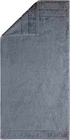 Egeria Handtücher "Prestige", (2 St., 2er Set Handtücher 50 x 100 cm), Uni Programm mit Streifenbordüre, SUPIMA Baumwolle