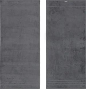 Egeria Badetuch "Prestige", (1 St.), Uni Programm mit Streifenbordüre, SUPIMA Baumwolle