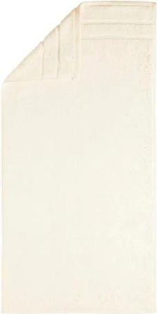 Egeria Handtücher "Prestige", (2 St., 2er Set Handtücher 50 x 100 cm), Uni Programm mit Streifenbordüre, SUPIMA Baumwolle