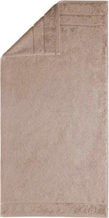 Egeria Handtücher "Prestige", (2 St., 2er Set Handtücher 50 x 100 cm), Uni Programm mit Streifenbordüre, SUPIMA Baumwolle