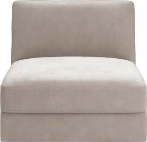 RAUM.ID Sofa-Mittelelement "Innovid", Modernes Modul-Polsterprogramm