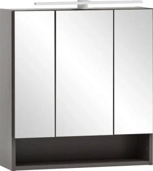 welltime Spiegelschrank "Stubach", Breite 60 cm