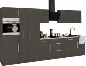 wiho Küchen Küchenzeile "Cali", ohne E-Geräte, Breite 360 cm