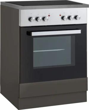 wiho Küchen Herdumbauschrank "Cali", 60 cm breit