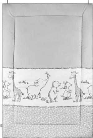 Julius Zöllner Krabbeldecke "Safari", Made in Germany