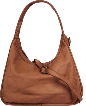 Samantha Look Shopper, echt Leder, Made in Italy